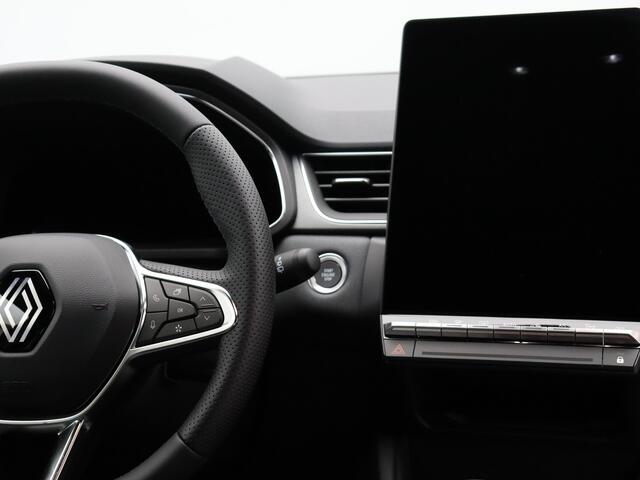 Renault CAPTUR Renault Techno E-TECH full hybrid 145 | Achteruitrijcamera | Elektrisch verwarmbare voorstoelen | Elektronisch geregelde airconditioning