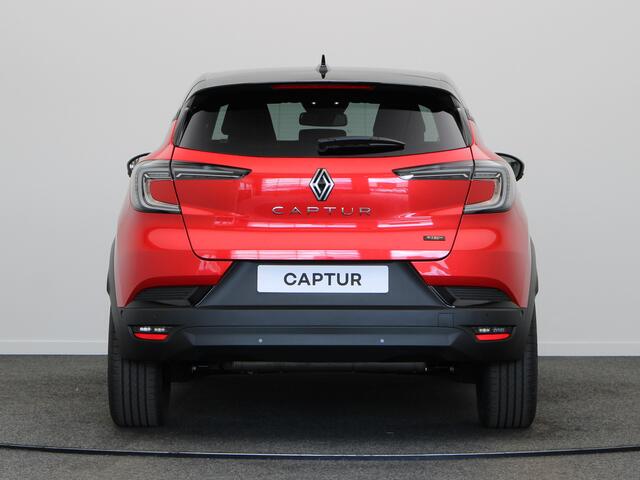 Renault CAPTUR Renault Techno E-TECH full hybrid 145 | Achteruitrijcamera | Elektrisch verwarmbare voorstoelen | Elektronisch geregelde airconditioning