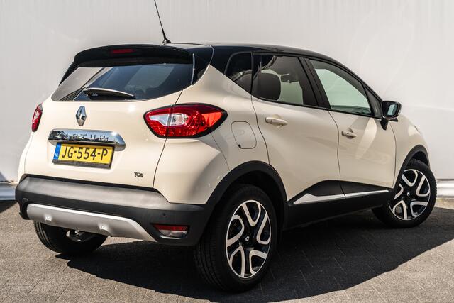 Renault CAPTUR 0.9 TCe Xmod | Leder | 17 inch LMV | Camera | PDC