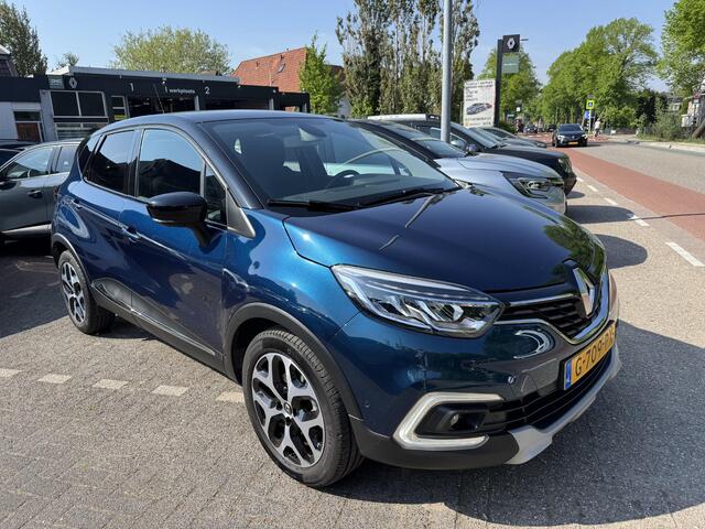 Renault CAPTUR 1.3 TCe 150pk EDC Intens