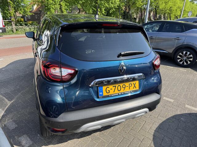 Renault CAPTUR 1.3 TCe 150pk EDC Intens