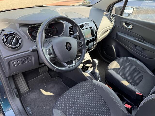 Renault CAPTUR 1.3 TCe 150pk EDC Intens