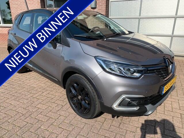 Renault CAPTUR 0.9 TCe Dynamique weinig kilometers