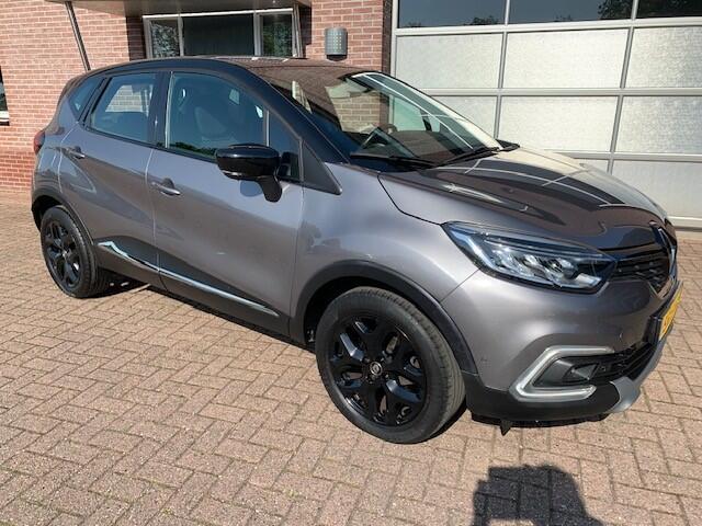Renault CAPTUR 0.9 TCe Dynamique weinig kilometers