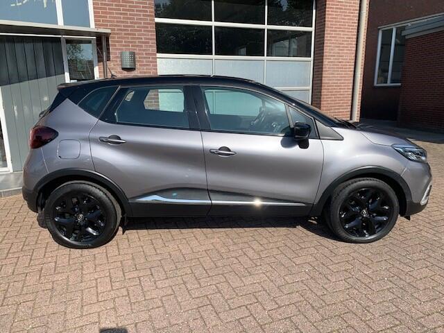 Renault CAPTUR 0.9 TCe Dynamique weinig kilometers