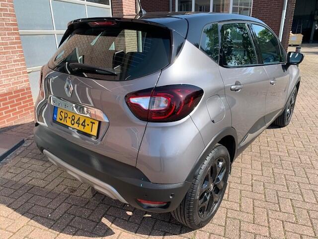 Renault CAPTUR 0.9 TCe Dynamique weinig kilometers
