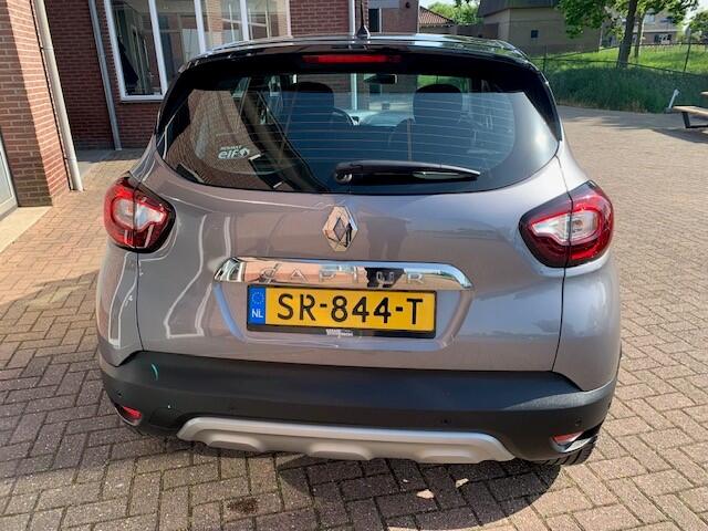 Renault CAPTUR 0.9 TCe Dynamique weinig kilometers