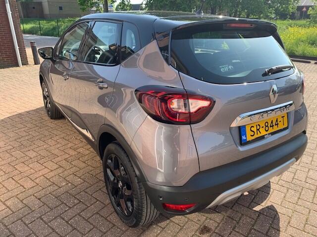 Renault CAPTUR 0.9 TCe Dynamique weinig kilometers