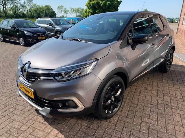 Renault CAPTUR 0.9 TCe Dynamique weinig kilometers