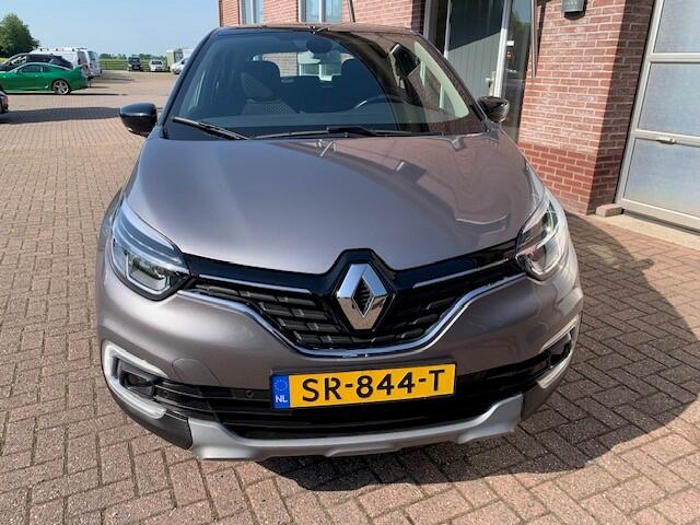 Renault CAPTUR 0.9 TCe Dynamique weinig kilometers