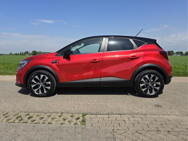 Renault CAPTUR 1.0 TCe 90 techno - 90 Pk - Euro 6 - Navi - Climate Control - Cruise Control - Apple Carplay Android Auto