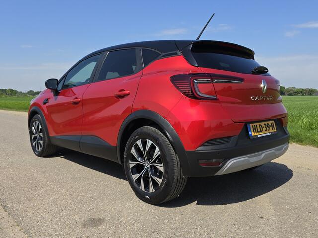 Renault CAPTUR 1.0 TCe 90 techno - 90 Pk - Euro 6 - Navi - Climate Control - Cruise Control - Apple Carplay Android Auto