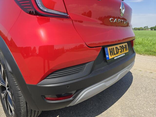 Renault CAPTUR 1.0 TCe 90 techno - 90 Pk - Euro 6 - Navi - Climate Control - Cruise Control - Apple Carplay Android Auto