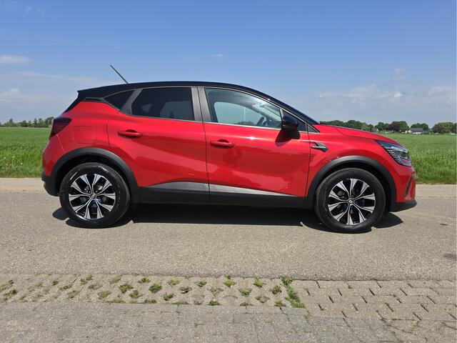 Renault CAPTUR 1.0 TCe 90 techno - 90 Pk - Euro 6 - Navi - Climate Control - Cruise Control - Apple Carplay Android Auto