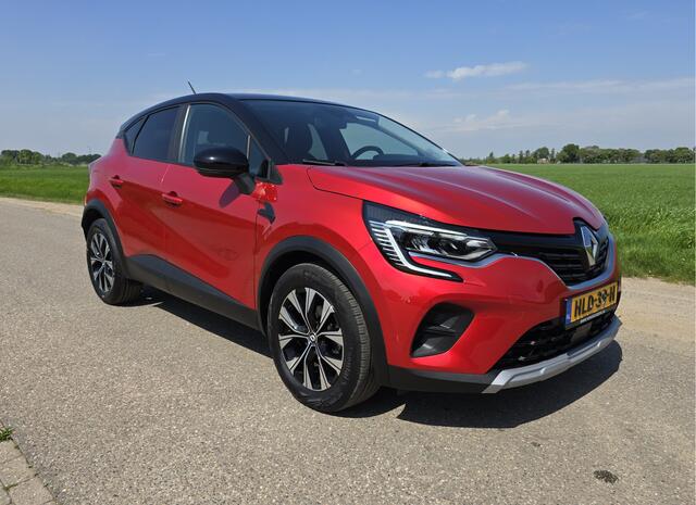 Renault CAPTUR 1.0 TCe 90 techno - 90 Pk - Euro 6 - Navi - Climate Control - Cruise Control - Apple Carplay Android Auto