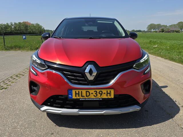 Renault CAPTUR 1.0 TCe 90 techno - 90 Pk - Euro 6 - Navi - Climate Control - Cruise Control - Apple Carplay Android Auto