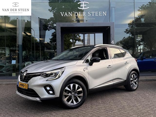Renault CAPTUR 1.3 TCe 130 Intens Trekhaak | Dealer Onderhouden | NL Auto