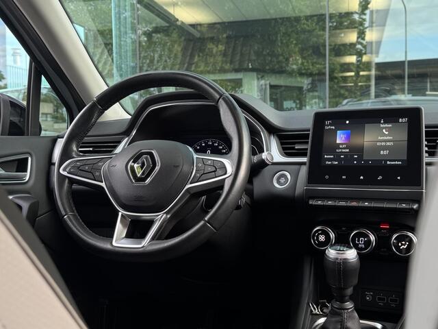 Renault CAPTUR 1.3 TCe 130 Intens Trekhaak | Dealer Onderhouden | NL Auto