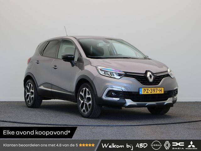 Renault CAPTUR TCe 90pk Intens | Trekhaak | Achteruitrijcamera | Dealeronderhouden |
