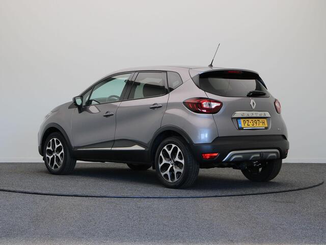 Renault CAPTUR TCe 90pk Intens | Trekhaak | Achteruitrijcamera | Dealeronderhouden |