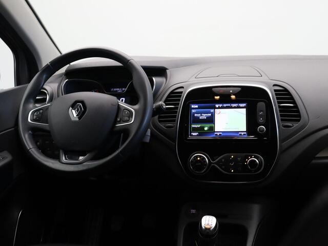 Renault CAPTUR TCe 90pk Intens | Trekhaak | Achteruitrijcamera | Dealeronderhouden |