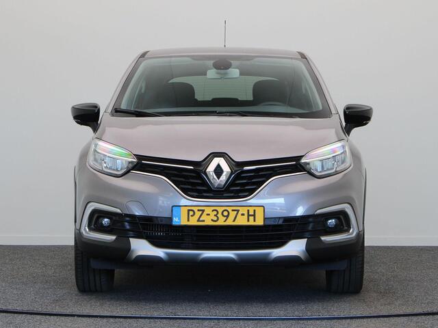 Renault CAPTUR TCe 90pk Intens | Trekhaak | Achteruitrijcamera | Dealeronderhouden |