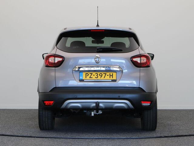 Renault CAPTUR TCe 90pk Intens | Trekhaak | Achteruitrijcamera | Dealeronderhouden |