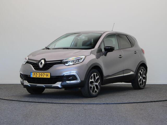 Renault CAPTUR TCe 90pk Intens | Trekhaak | Achteruitrijcamera | Dealeronderhouden |