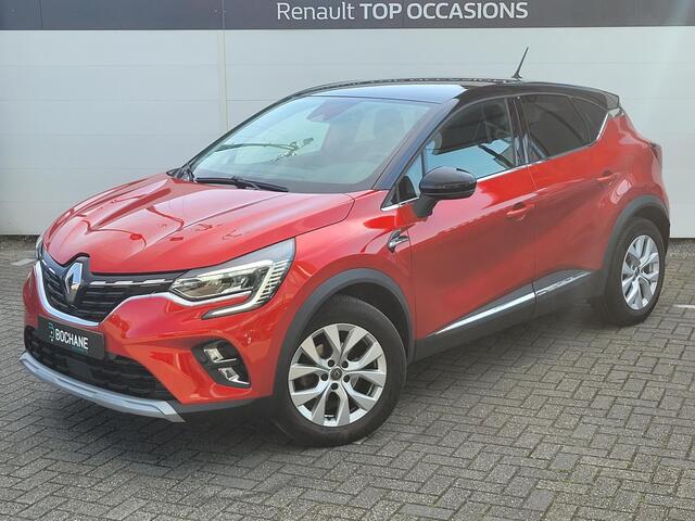 Renault CAPTUR 1.3 TCe 130 Intens (Hoge instap) Automaat | Camera | Navigatie | Dealer Onderhouden