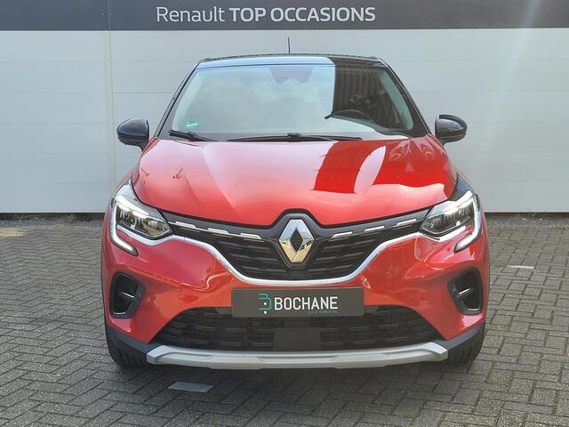 Renault CAPTUR 1.3 TCe 130 Intens (Hoge instap) Automaat | Camera | Navigatie | Dealer Onderhouden