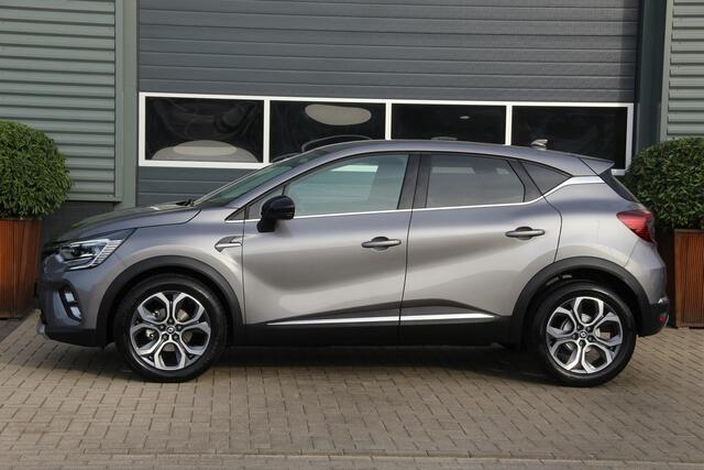 Renault CAPTUR 1.3 TCe 140Pk R.S. Line Automaat | Adapt Cruise | Keyless-Go | Camera | Apple Carplay | Android auto | Stoelverw | Stuurverw | Navi | LED | LMV18'' | Dealer onderhouden | Zeer nette