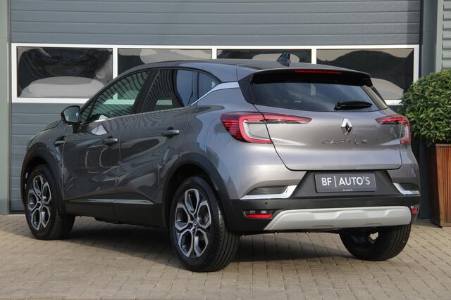 Renault CAPTUR 1.3 TCe 140Pk R.S. Line Automaat | Adapt Cruise | Keyless-Go | Camera | Apple Carplay | Android auto | Stoelverw | Stuurverw | Navi | LED | LMV18'' | Dealer onderhouden | Zeer nette