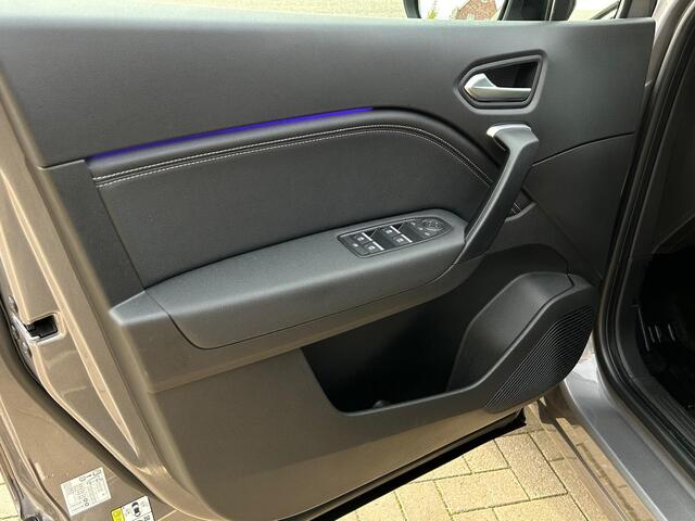 Renault CAPTUR 1.3 TCe 140Pk R.S. Line Automaat | Adapt Cruise | Keyless-Go | Camera | Apple Carplay | Android auto | Stoelverw | Stuurverw | Navi | LED | LMV18'' | Dealer onderhouden | Zeer nette
