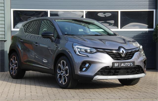 Renault CAPTUR 1.3 TCe 140Pk R.S. Line Automaat | Adapt Cruise | Keyless-Go | Camera | Apple Carplay | Android auto | Stoelverw | Stuurverw | Navi | LED | LMV18'' | Dealer onderhouden | Zeer nette