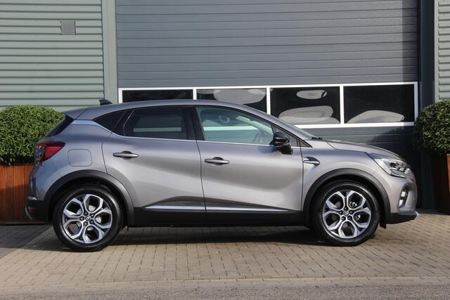 Renault CAPTUR 1.3 TCe 140Pk R.S. Line Automaat | Adapt Cruise | Keyless-Go | Camera | Apple Carplay | Android auto | Stoelverw | Stuurverw | Navi | LED | LMV18'' | Dealer onderhouden | Zeer nette