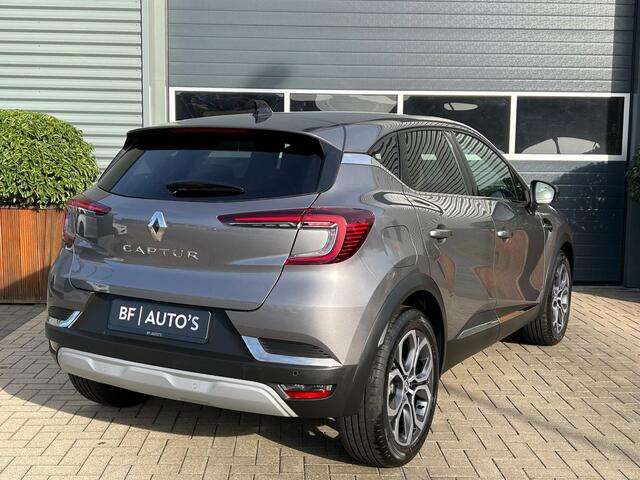 Renault CAPTUR 1.3 TCe 140Pk R.S. Line Automaat | Adapt Cruise | Keyless-Go | Camera | Apple Carplay | Android auto | Stoelverw | Stuurverw | Navi | LED | LMV18'' | Dealer onderhouden | Zeer nette