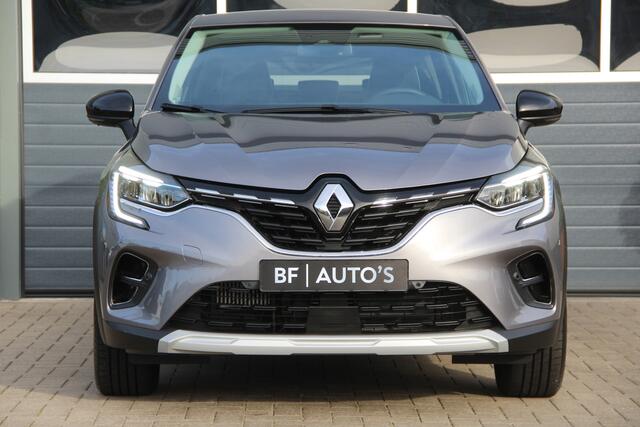 Renault CAPTUR 1.3 TCe 140Pk R.S. Line Automaat | Adapt Cruise | Keyless-Go | Camera | Apple Carplay | Android auto | Stoelverw | Stuurverw | Navi | LED | LMV18'' | Dealer onderhouden | Zeer nette