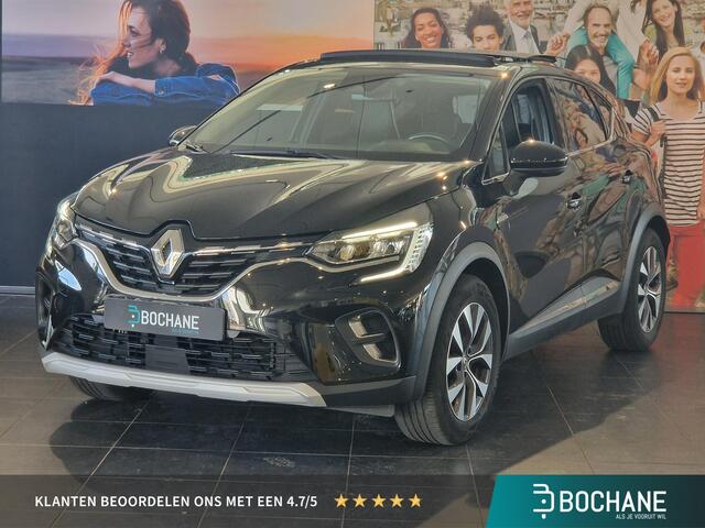 Renault CAPTUR 1.3 TCe 130 Intens EDC AUTOMAAT | SCHUIF-/KANTELDAK | TREKHAAK