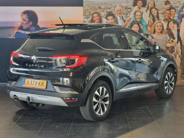 Renault CAPTUR 1.3 TCe 130 Intens EDC AUTOMAAT | SCHUIF-/KANTELDAK | TREKHAAK