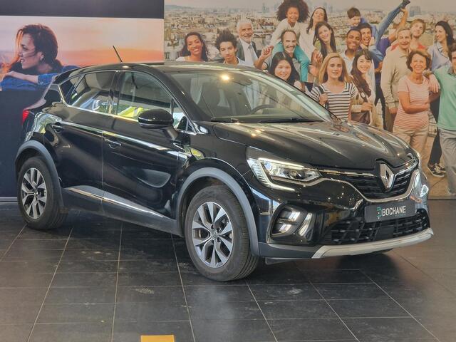 Renault CAPTUR 1.3 TCe 130 Intens EDC AUTOMAAT | SCHUIF-/KANTELDAK | TREKHAAK