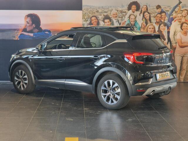 Renault CAPTUR 1.3 TCe 130 Intens EDC AUTOMAAT | SCHUIF-/KANTELDAK | TREKHAAK