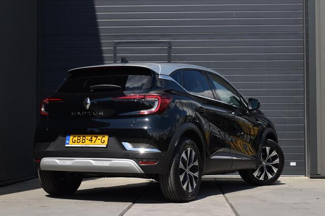 Renault CAPTUR TCe 90 techno | 360 CAMERA | NAVI | ADAPT. CRUISE CONTROL | APPLECARPLAY/ANDROIDAUTO | CLIMATE CONTROL | PDC | LMV