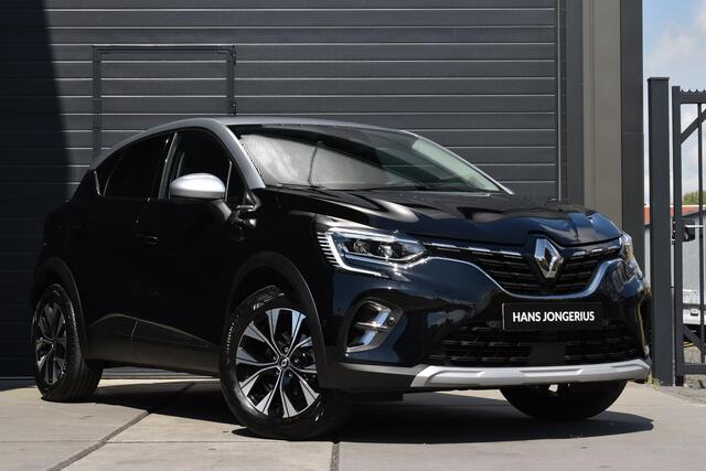Renault CAPTUR TCe 90 techno | 360 CAMERA | NAVI | ADAPT. CRUISE CONTROL | APPLECARPLAY/ANDROIDAUTO | CLIMATE CONTROL | PDC | LMV