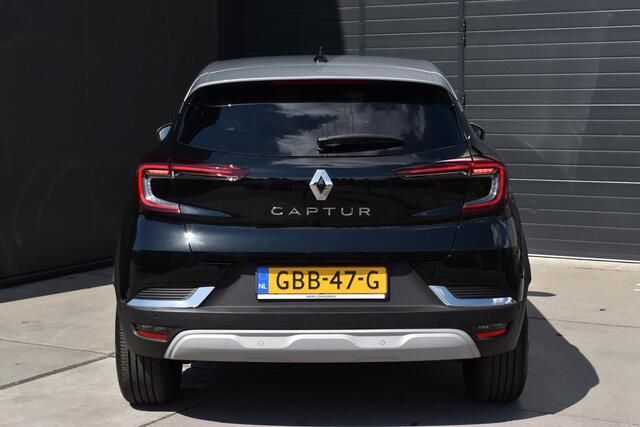 Renault CAPTUR TCe 90 techno | 360 CAMERA | NAVI | ADAPT. CRUISE CONTROL | APPLECARPLAY/ANDROIDAUTO | CLIMATE CONTROL | PDC | LMV