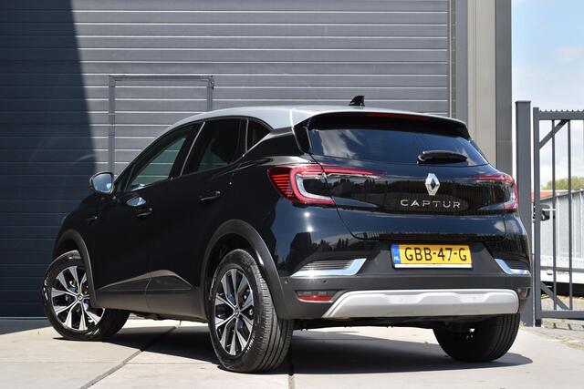 Renault CAPTUR TCe 90 techno | 360 CAMERA | NAVI | ADAPT. CRUISE CONTROL | APPLECARPLAY/ANDROIDAUTO | CLIMATE CONTROL | PDC | LMV