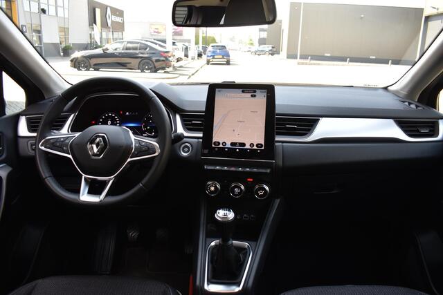 Renault CAPTUR TCe 90 techno | 360 CAMERA | NAVI | ADAPT. CRUISE CONTROL | APPLECARPLAY/ANDROIDAUTO | CLIMATE CONTROL | PDC | LMV