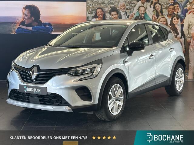 Renault CAPTUR 1.0 TCe 90 evolution NAVIGATIE | PARKEERSENSOREN | APPLE CARPLAY/AUTO ANDROID