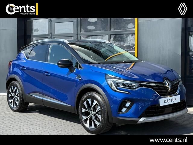 Renault CAPTUR 1.0 TCe 90 Techno Camera Groot Scherm