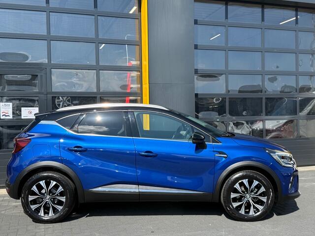 Renault CAPTUR 1.0 TCe 90 Techno Camera Groot Scherm