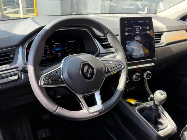 Renault CAPTUR 1.0 TCe 90 Techno Camera Groot Scherm